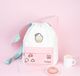 Pusheen Plecak szkolny Rose Collection biały 8