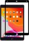 Moshi Moshi iVisor AG - Ochronna folia anty-refleksyjna iPad 10.2 / Air Pro 10.5 (czarna ramka) uniwersalny 1
