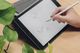 Moshi Moshi iVisor AG - Ochronna folia anty-refleksyjna iPad 10.2 / Air Pro 10.5 (czarna ramka) uniwersalny 7