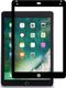 Moshi Moshi iVisor AG - Ochronna folia anty-refleksyjna iPad 9.7 (2018/2017) / iPad Pro 9.7/ iPad Air 2 (czarna ramka) uniwersalny 1