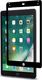 Moshi Moshi iVisor AG - Ochronna folia anty-refleksyjna iPad 9.7 (2018/2017) / iPad Pro 9.7/ iPad Air 2 (czarna ramka) uniwersalny 2