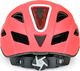 Author Kask Pulse LED X8 czerwony 2