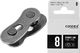 Connex Spinka łańcucha Connex-Link 8-rzędowych 6,8 mm uniwersalny 1