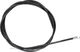 Shimano Linka hamulca tylnego z pancerzem 1400X1600mm czarna uniwersalny 1