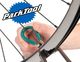 Park Tool Klucz do centrowania kół Park Tool SW-1 3,3 mm zielony uniwersalny 1