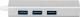 HUB USB Pawonik JL-U3103 1x RJ-45  + 3x USB-A 3.0 (294) 3