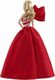 Lalka Barbie Barbie Kolekcjonerska świąteczna lalka (FXF01) 5