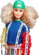Lalka Barbie Mattel BMR1959 - uliczny styl z blond lokami (GHT92) 4