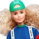 Lalka Barbie Mattel BMR1959 - uliczny styl z blond lokami (GHT92) 5