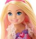 Lalka Barbie Barbie Chelsea i dwa jednorożce (GJK17) 1