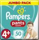 Pampers Pants 4+, 9-15 kg, 50 szt. 1