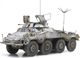 Artitec Pojazd Sd.Kfz 234/1 zima gotowy model H0 Artitec uniwersalny 3