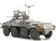 Artitec Pojazd Sd.Kfz 234/1 zima gotowy model H0 Artitec uniwersalny 6