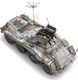 Artitec Pojazd Sd.Kfz 234/1 zima gotowy model H0 Artitec uniwersalny 7