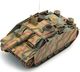 Artitec StuG III malowanie maskujące gotowy model H0 1:87 2