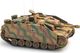 Artitec StuG III malowanie maskujące gotowy model H0 1:87 3