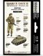 Vallejo Zestaw Farb Vallejo WWII British Armour Infantry uniwersalny 1