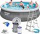Bestway Basen rozporowy Fast Set 457cm 11w1 (57372) 1