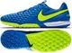 Nike Buty Nike Tiempo Legend 8 PRO TF AT6136 474 AT6136 474 niebieski 46 1