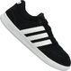 Adidas Buty męskie Cross Court czarne r. 44 2/3 (B74443) 2