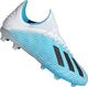 Adidas adidas JR X 19.1 FG 684 : Rozmiar - 38 2/3 4