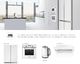 Okap Concept Solution OPV3560WH 10