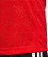 Adidas Koszulka męska Tan Jacquard T-shirt czerwona r. XL (DT9424) 1