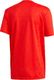 Adidas Koszulka męska Tan Jacquard T-shirt czerwona r. XL (DT9424) 3