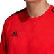 Adidas Koszulka męska Tan Jacquard T-shirt czerwona r. XL (DT9424) 4