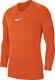 Nike Koszulka męska Dry Park First Layer pomarańczowa r. XL (AV2609-819) 1