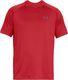 Under Armour Under Armour Tech 2.0 SS T-Shirt 600 : Rozmiar - XXL (1326413-600) - 15233_179172 2