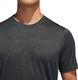 Adidas Koszulka męska Freelift Tech Fitted Climacool T-shirt czarna r. L (DW9836) 2