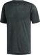 Adidas Koszulka męska Freelift Tech Fitted Climacool T-shirt czarna r. L (DW9836) 4