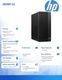 Komputer HP 290 G3, Core i5-9500, 8 GB, 256 GB M.2 PCIe Windows 10 Pro 3