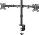 Maclean Uchwyt biurkowy na 2 monitory 17" - 32" (MC-884) 1