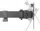 Maclean Uchwyt biurkowy na 2 monitory 17" - 32" (MC-884) 4