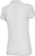 4f 4F t-shirt damski NOSH4-TSD007 BIAŁY MELANŻ r. XL 1