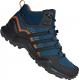 Buty trekkingowe męskie Adidas niebieskie r. 42 2/3 1