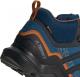Buty trekkingowe męskie Adidas niebieskie r. 42 2/3 2
