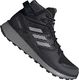 Buty trekkingowe męskie Adidas Buty męskie Terrex Folgian Mid Gtx czarne r. 45 1/3 (EF0365) 1