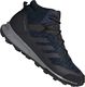 Buty trekkingowe męskie Adidas Buty męskie Terrex Tivid Mid Cp czarne r. 46 (G26518) 1