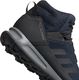 Buty trekkingowe męskie Adidas Buty męskie Terrex Tivid Mid Cp czarne r. 46 (G26518) 1