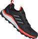 Buty trekkingowe męskie Adidas Terrex Agravic TR GTX czarno-pomarańczowe r. 45 1/3 1