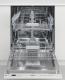 Zmywarka Indesit DIC 3B+16 A 2