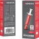 Pasta termoprzewodząca Genesis Silicon 851 0.5g (NTG-1615) 4