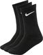 Nike Nike Everyday Lightweight Crew 3Pak skarpety wysokie 010 : Rozmiar - 34 - 38 (SX7676-010) - 14894_177774 1