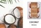 Tonymoly Nawilżająca maska do twarzy z Kokosem 2