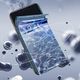 Baseus Baseus folia ochronna 3D na cały ekran 0,25 mm filtr Privacy Anti-spy do iPhone 11 / iPhone XR czarny (SGAPIPH61S-HC01) 11