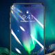 Baseus Baseus folia ochronna 3D na cały ekran 0,25 mm filtr Privacy Anti-spy do iPhone 11 / iPhone XR czarny (SGAPIPH61S-HC01) 12