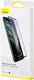 Baseus Baseus folia ochronna 3D na cały ekran 0,25 mm filtr Anti-blue Light do iPhone 11 Pro Max / iPhone XS Max czarny (SGAPIPH65S-HB01) 17
